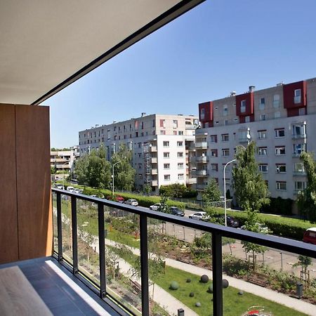 Marina Mokotow P&O Serviced Apartments Варшава Экстерьер фото