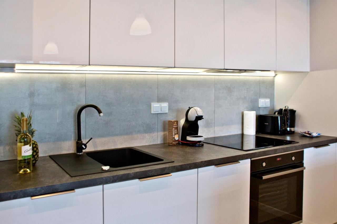 Marina Mokotow P&O Serviced Apartments Варшава Экстерьер фото