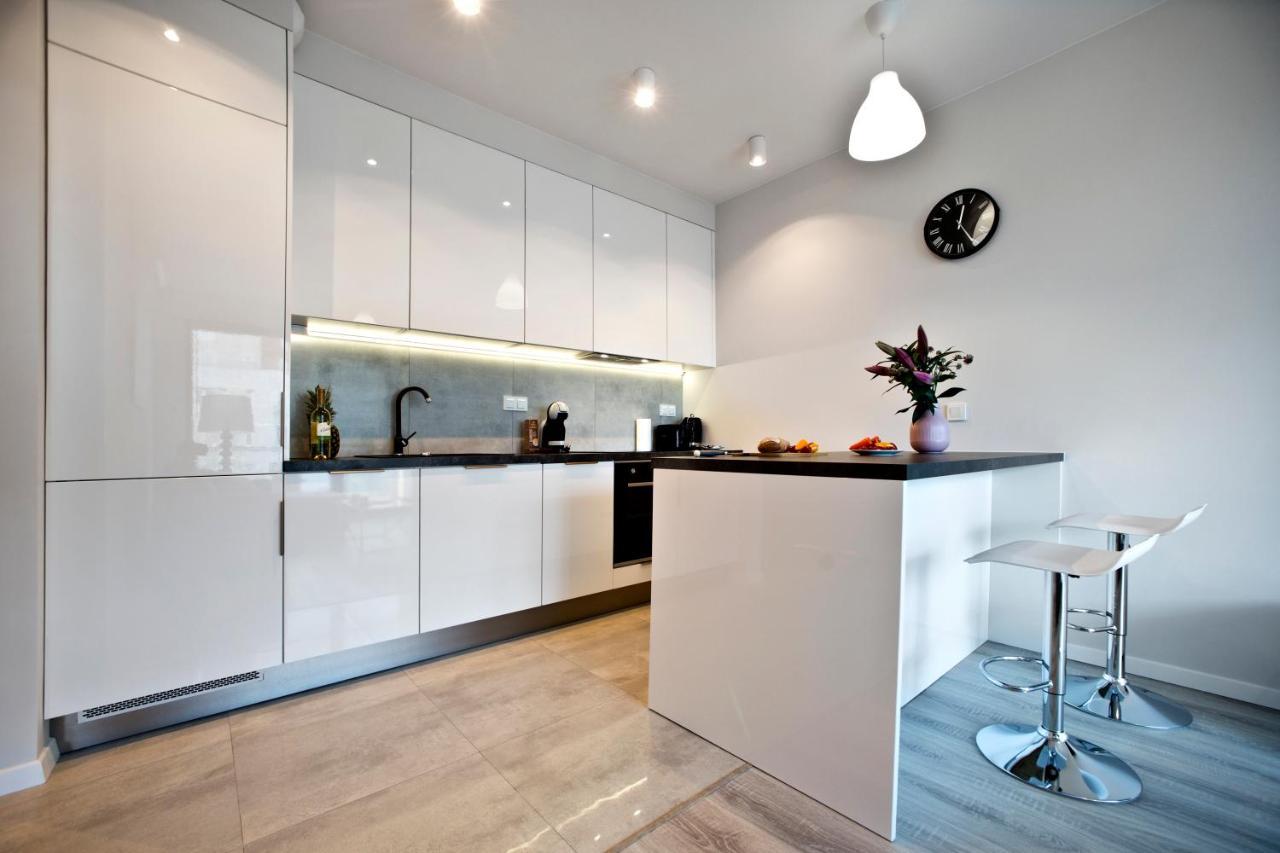 Marina Mokotow P&O Serviced Apartments Варшава Экстерьер фото