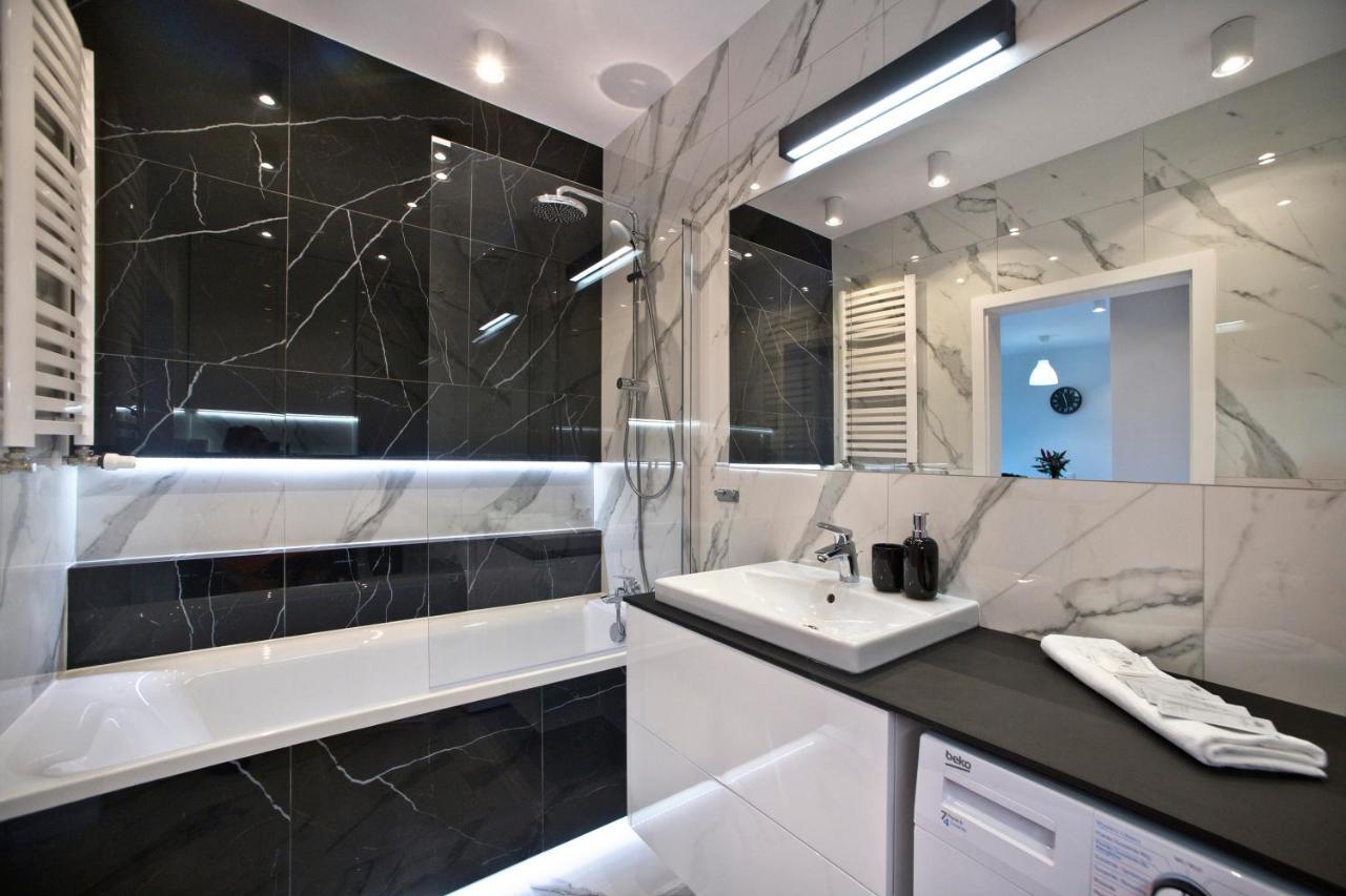 Marina Mokotow P&O Serviced Apartments Варшава Экстерьер фото