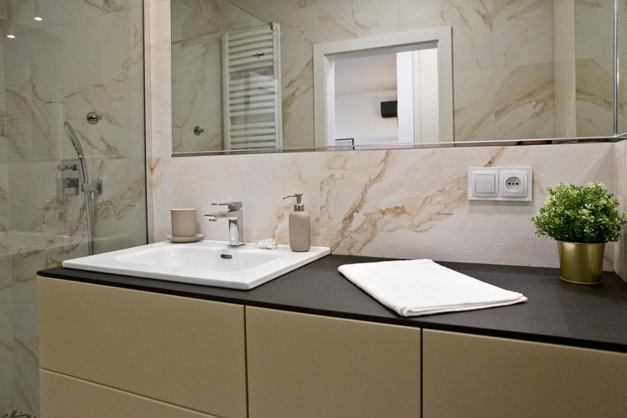 Marina Mokotow P&O Serviced Apartments Варшава Экстерьер фото