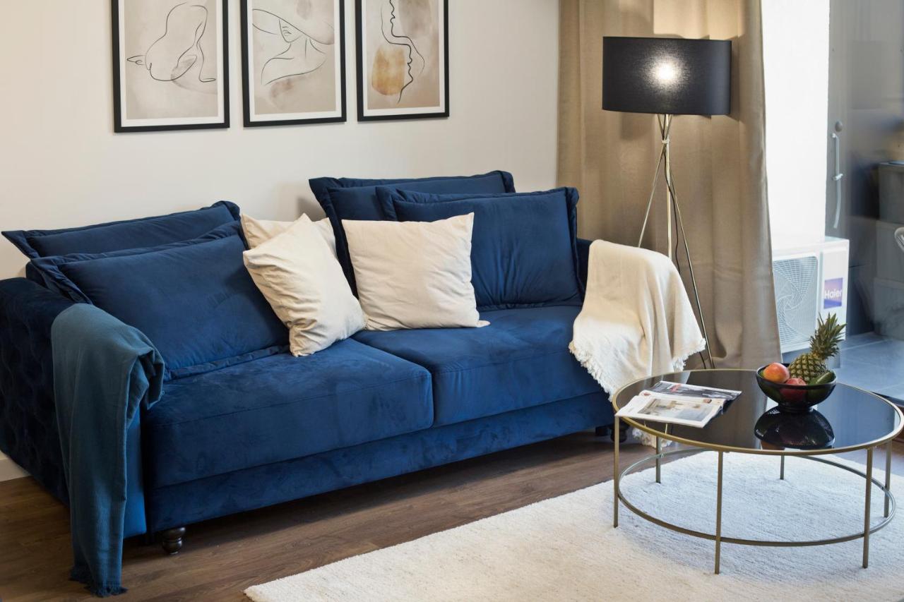 Marina Mokotow P&O Serviced Apartments Варшава Экстерьер фото