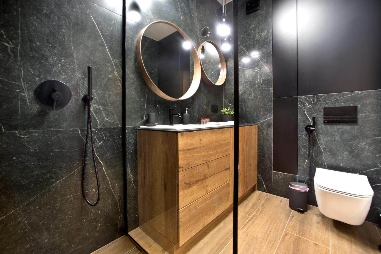 Marina Mokotow P&O Serviced Apartments Варшава Экстерьер фото