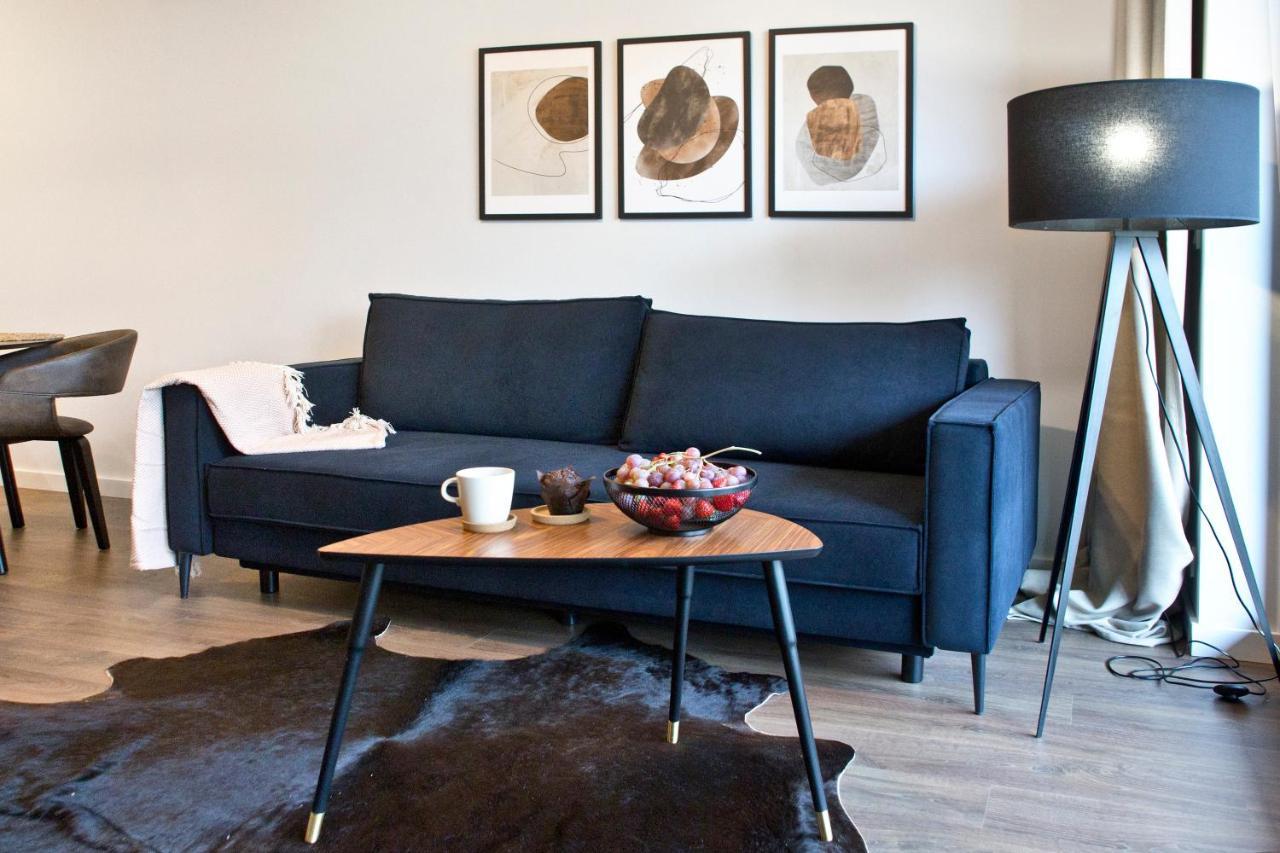 Marina Mokotow P&O Serviced Apartments Варшава Экстерьер фото