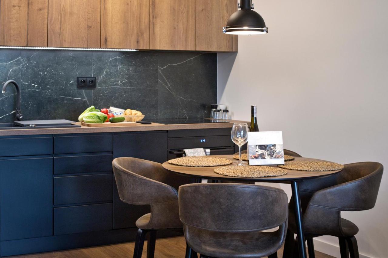 Marina Mokotow P&O Serviced Apartments Варшава Экстерьер фото
