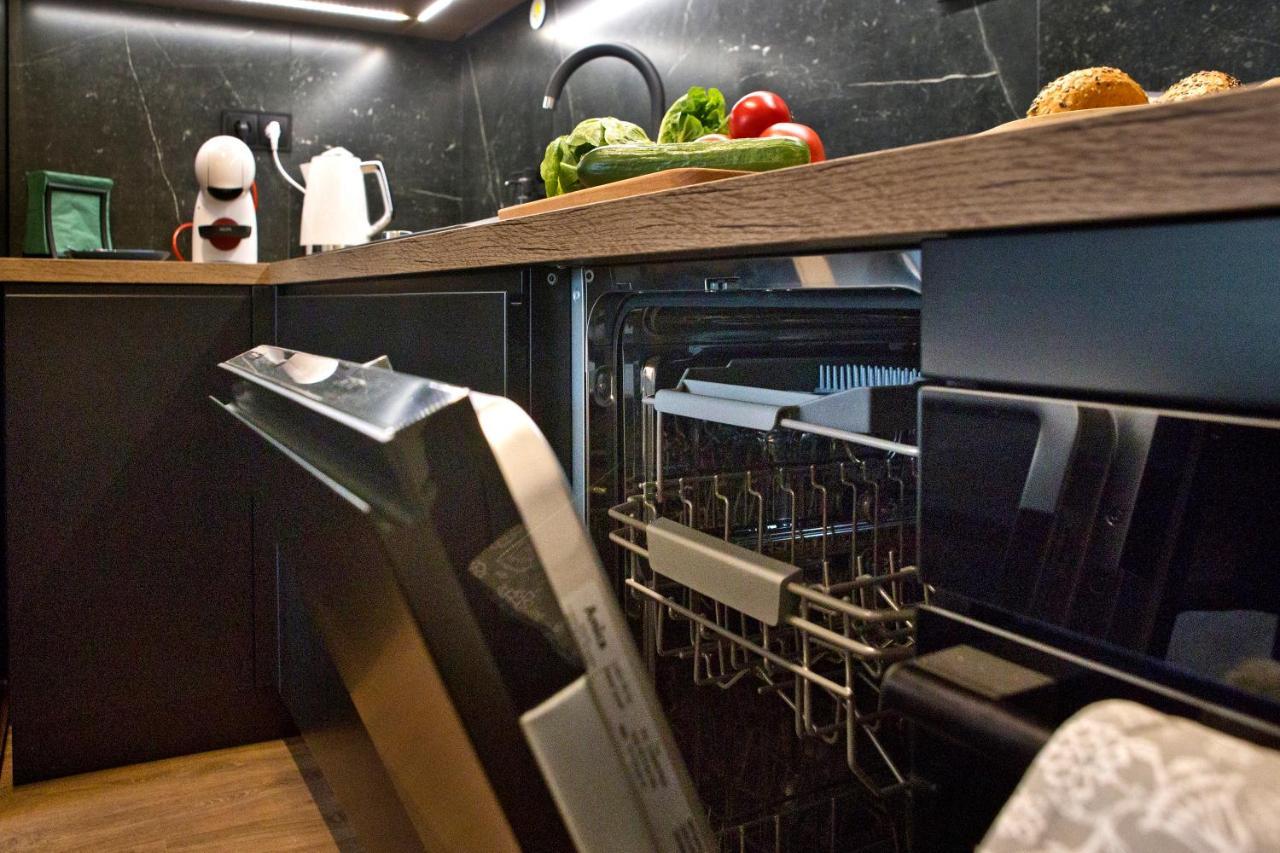 Marina Mokotow P&O Serviced Apartments Варшава Экстерьер фото